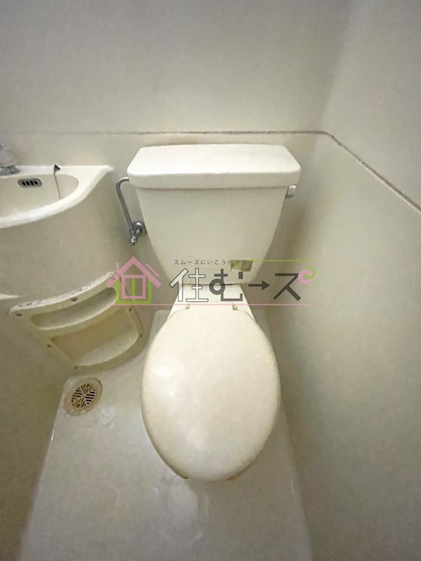 レガーレ関目 ベランダ