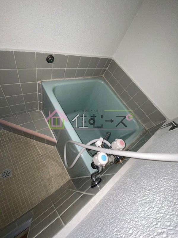 かつらマンション 風呂画像