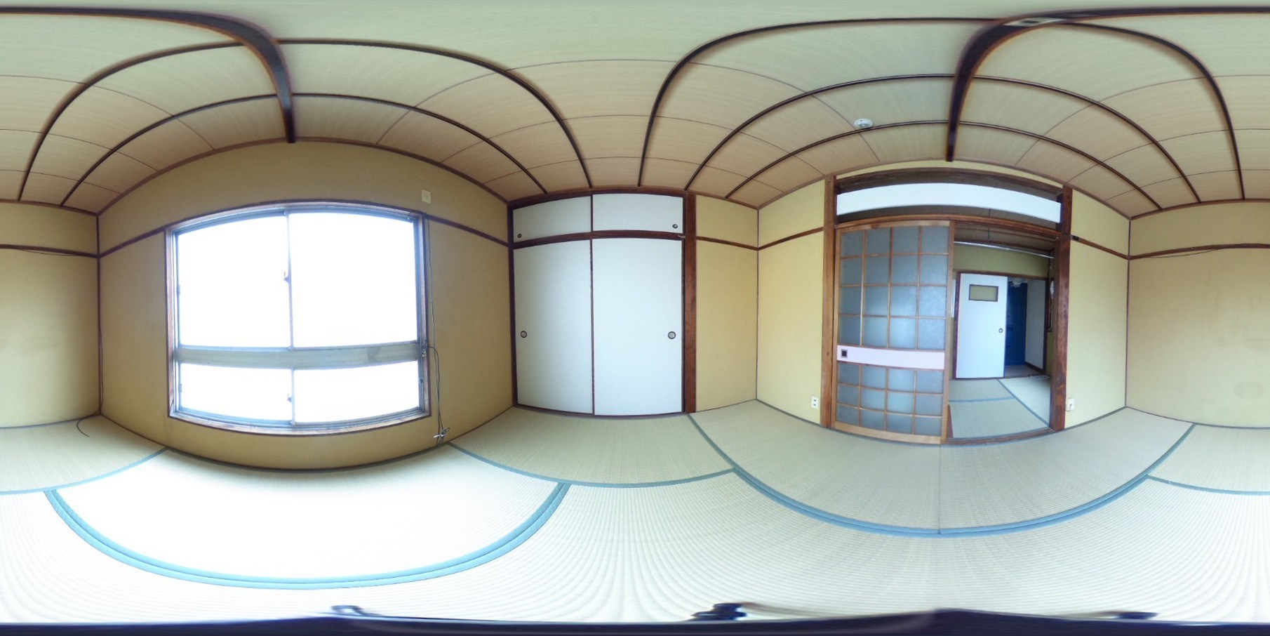 かつらマンション 洋室