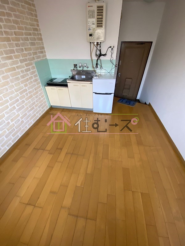 YOUハイム北巽 リビング