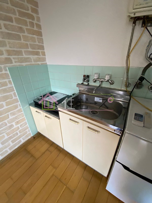 YOUハイム北巽 キッチン