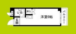 ベルメゾンエトワール 間取り