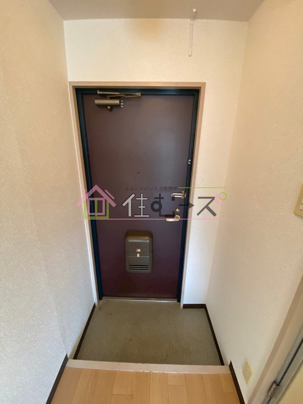 ベルメゾンエトワール 玄関