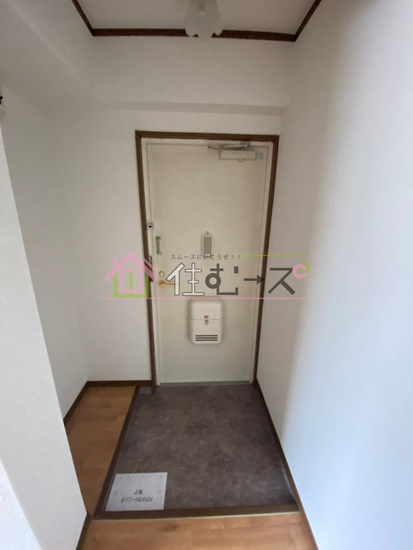 プレアール下新庄Ⅱ 玄関