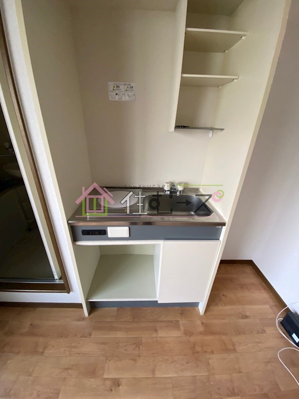 プレアール下新庄Ⅱ キッチン