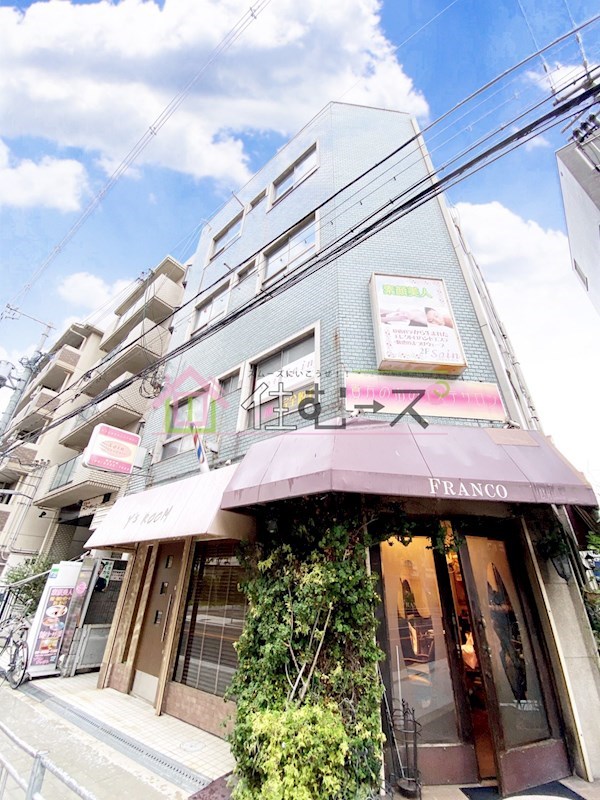 かつらマンション 外観