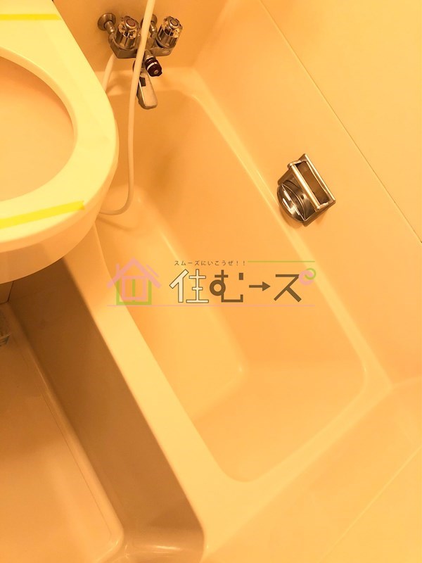 ファミールハイツ北大阪5号棟弐番館 風呂画像