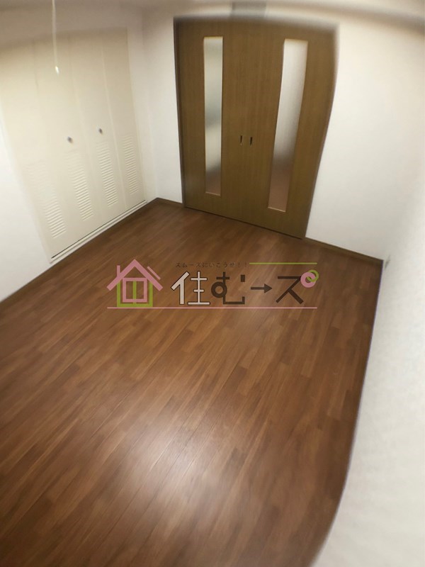 ノルデンハイムリバーサイド十三 リビング