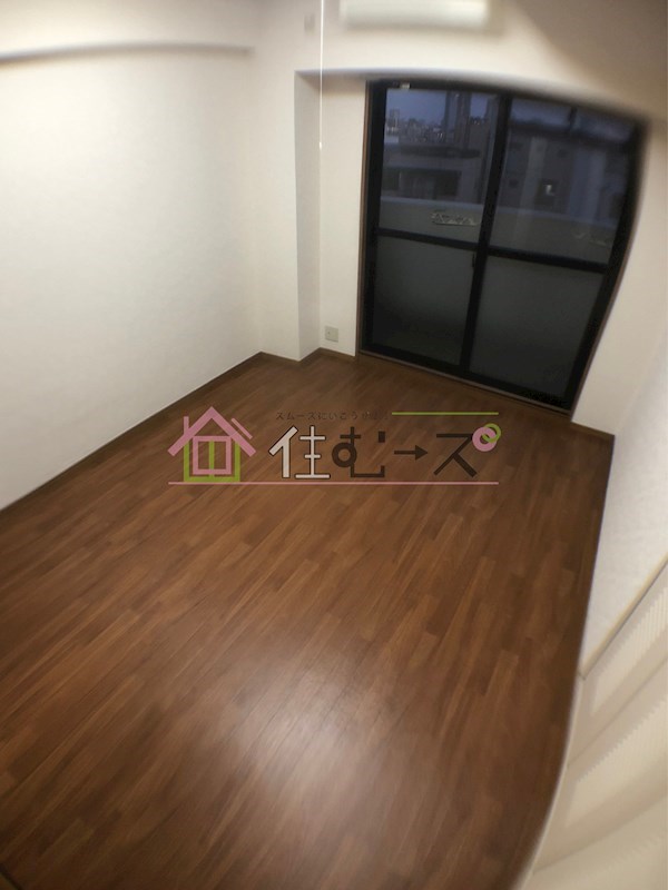 ノルデンハイムリバーサイド十三 ベッドルーム