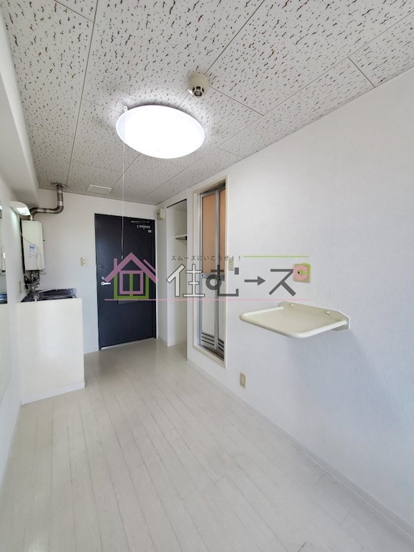 ジオナ深江橋 リビング