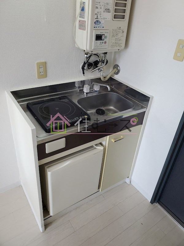 ジオナ深江橋 キッチン