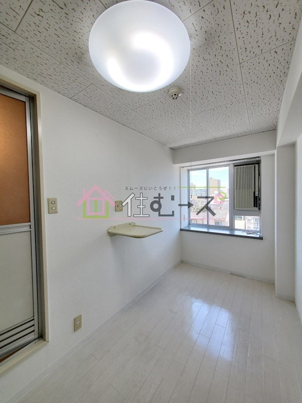 ジオナ深江橋 ベッドルーム