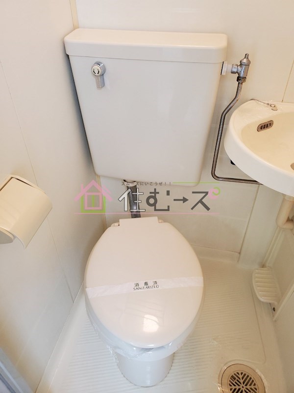 ジオナ深江橋 ベランダ