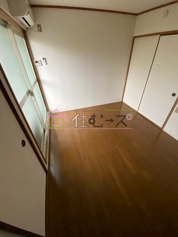 メモリアルタウン東住吉D棟 リビング