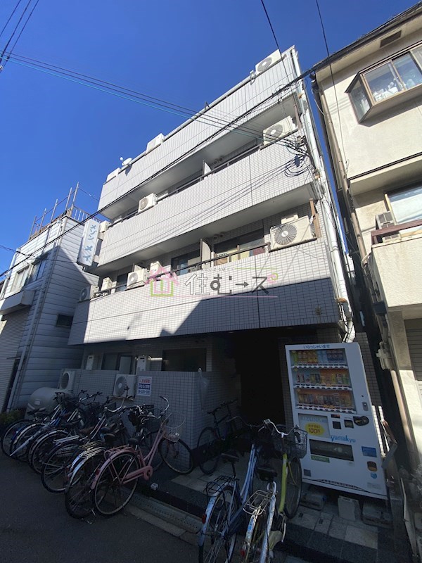 メゾン・メイ 外観