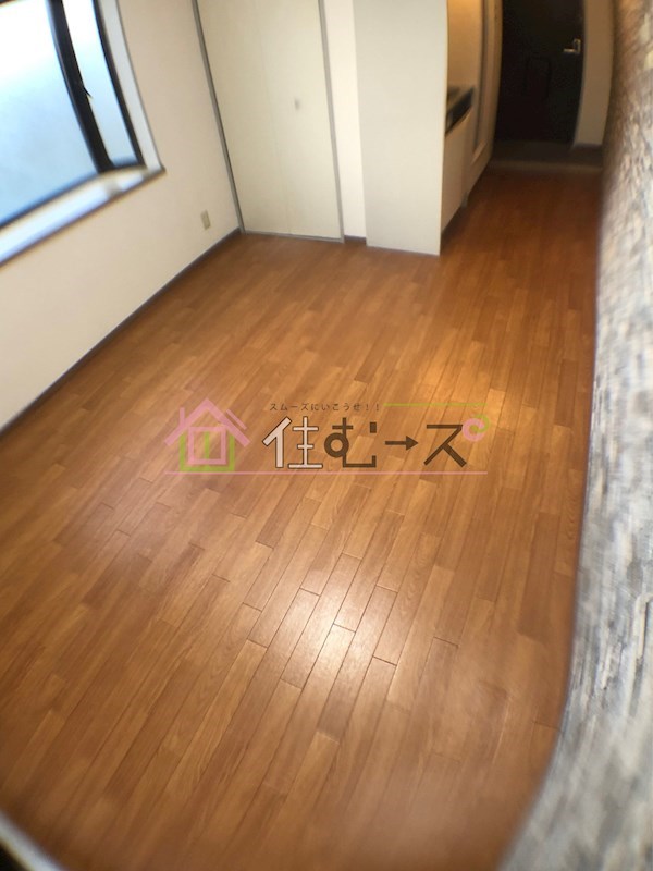 明和ハイツ南江口 リビング