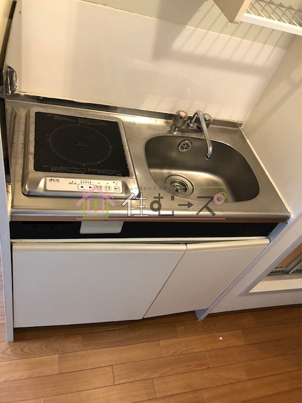 明和ハイツ南江口 キッチン