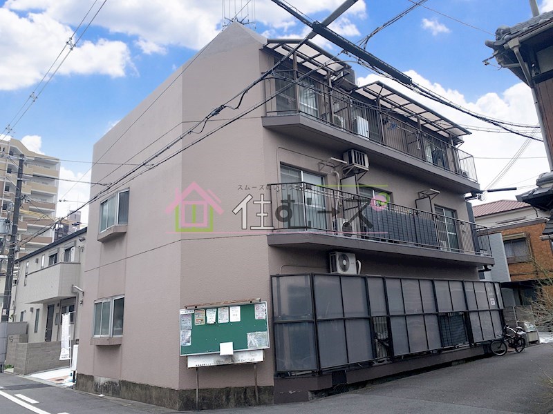 レジデンス太子橋 その他外観1