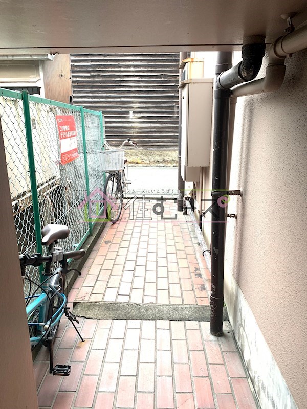 レジデンス太子橋 その他外観2