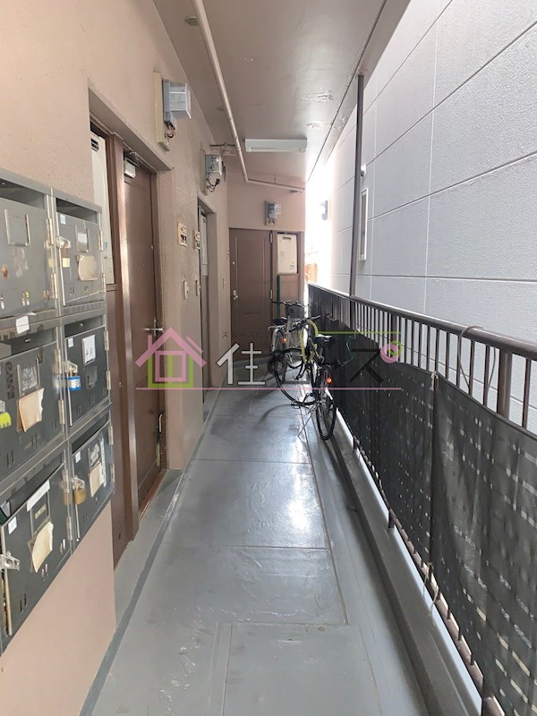 レジデンス太子橋 その他外観3