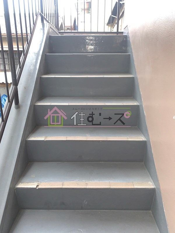 レジデンス太子橋 その他外観4