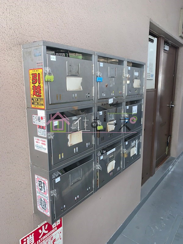 レジデンス太子橋 その他外観5