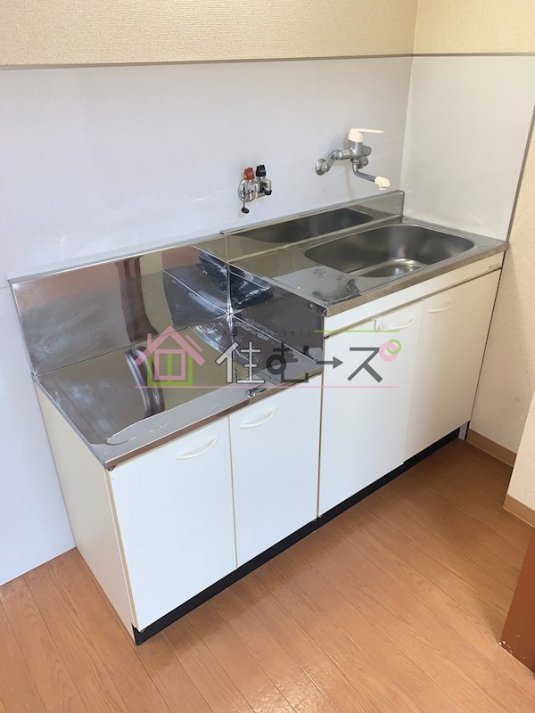 レジデンス太子橋 キッチン