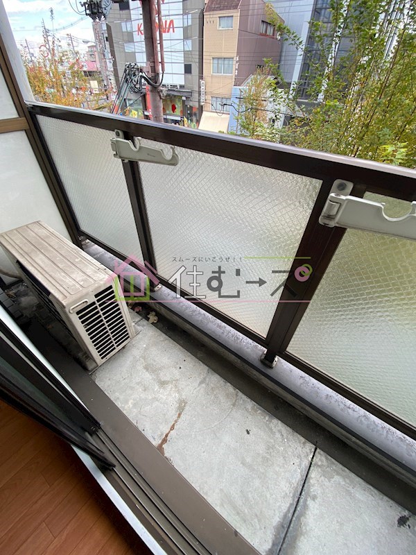 那須アーバン ベランダ