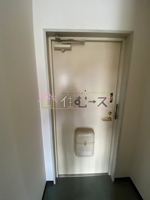那須アーバン 玄関