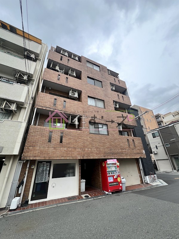 メゾンドール天神橋 その他外観1