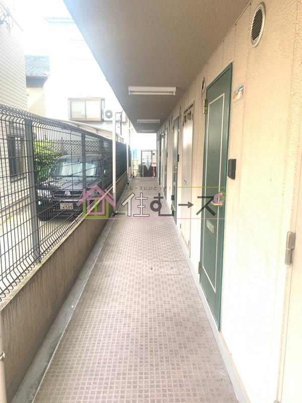 メゾンラフィネ その他外観4