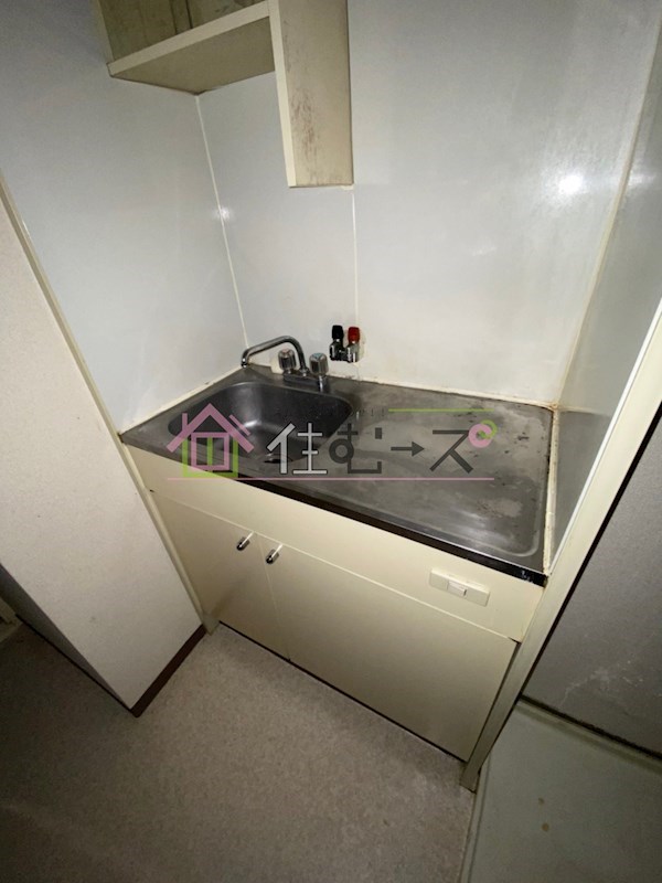 メゾンラフィネ キッチン