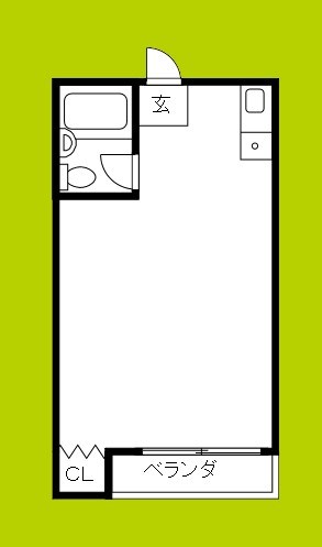 清水ビル 間取り