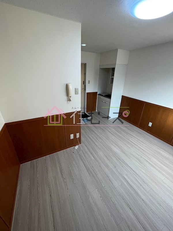 清水ビル リビング