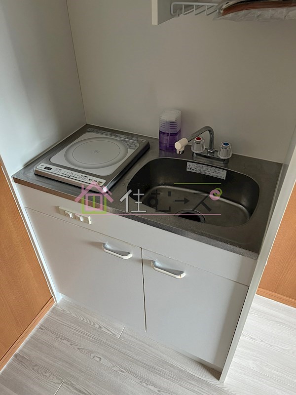 清水ビル キッチン