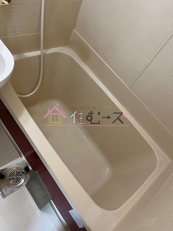 清水ビル 風呂画像