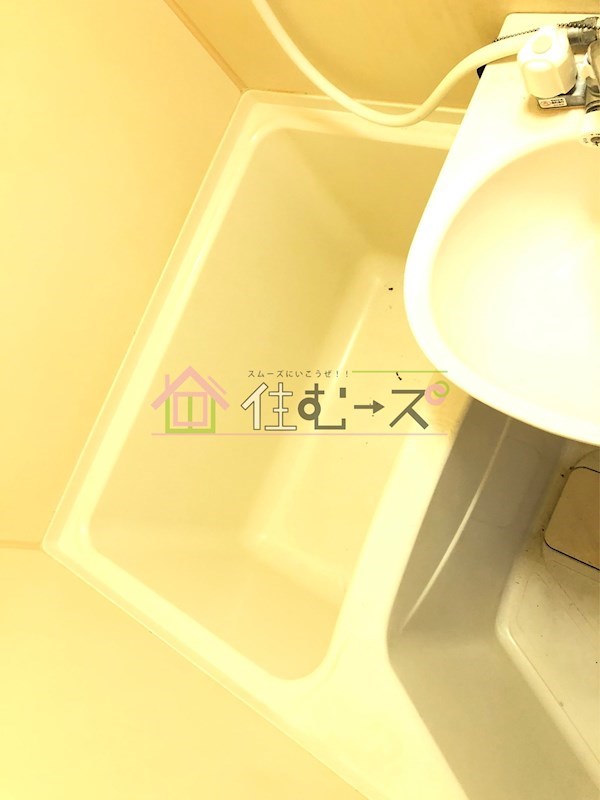 サンパレス大正 風呂画像