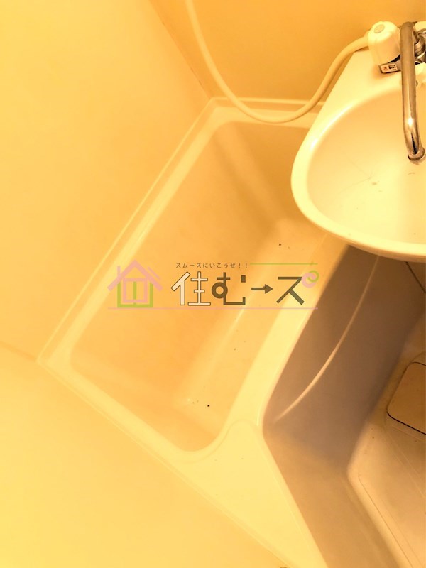 サンパレス大正 風呂画像