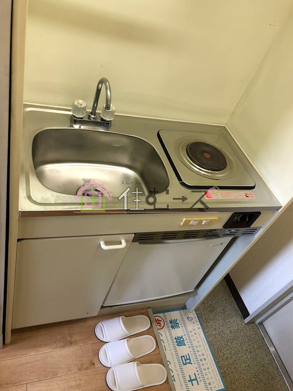 サンパレス大正 キッチン
