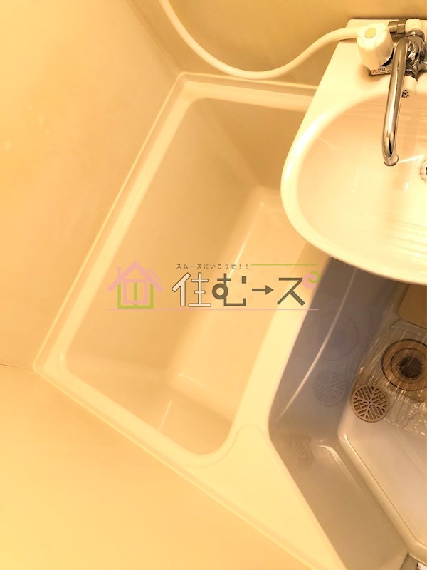 サンパレス大正 風呂画像