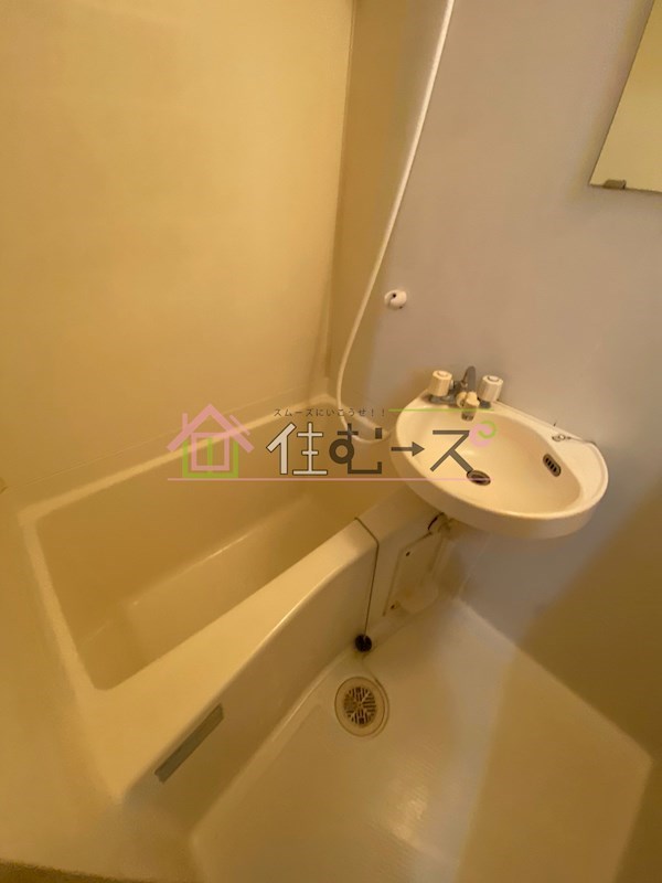 メビウス上本町西レジデンス 風呂画像