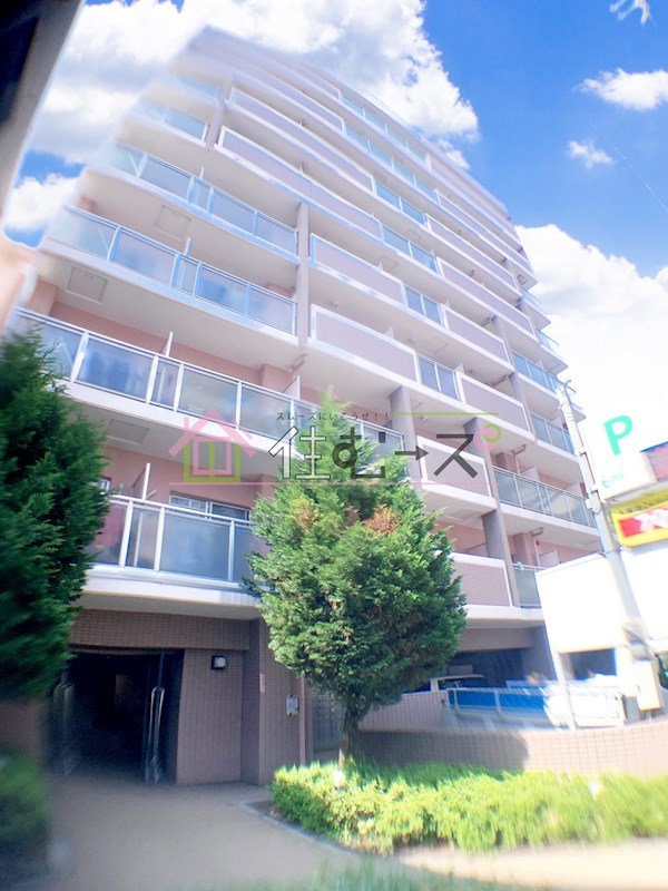 デ・リード弁天町港通 その他外観1