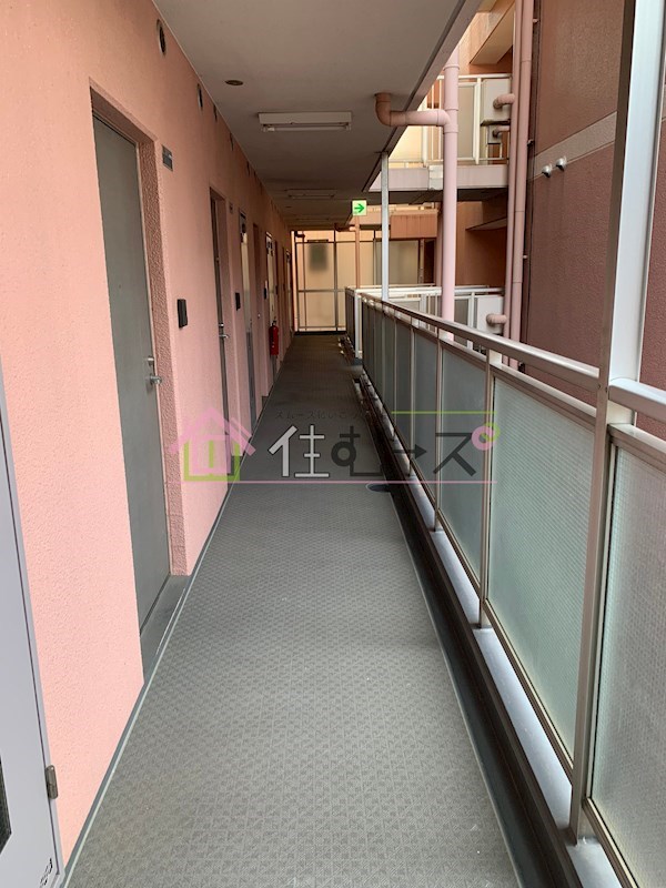 デ・リード弁天町港通 その他外観5