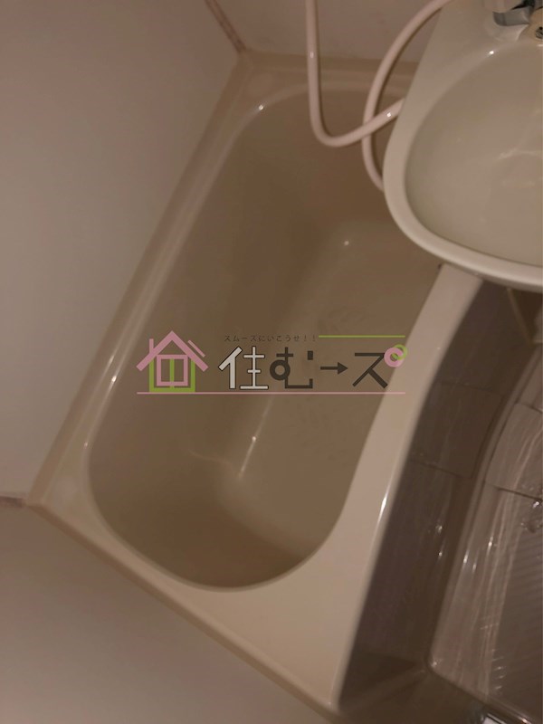 デ・リード弁天町港通 風呂画像