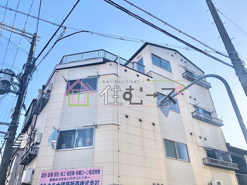 やまさコート元町 外観