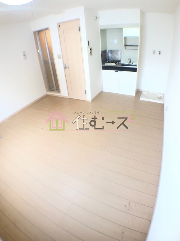 やまさコート元町 リビング