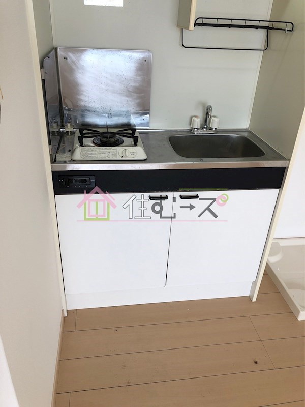 やまさコート元町 キッチン