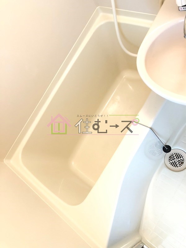 やまさコート元町 風呂画像