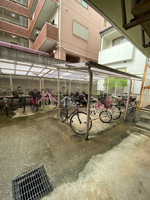 アルテハイム天王寺 その他外観5