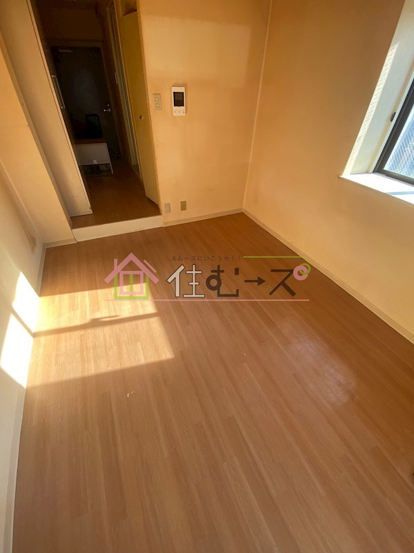 アルテハイム天王寺 リビング